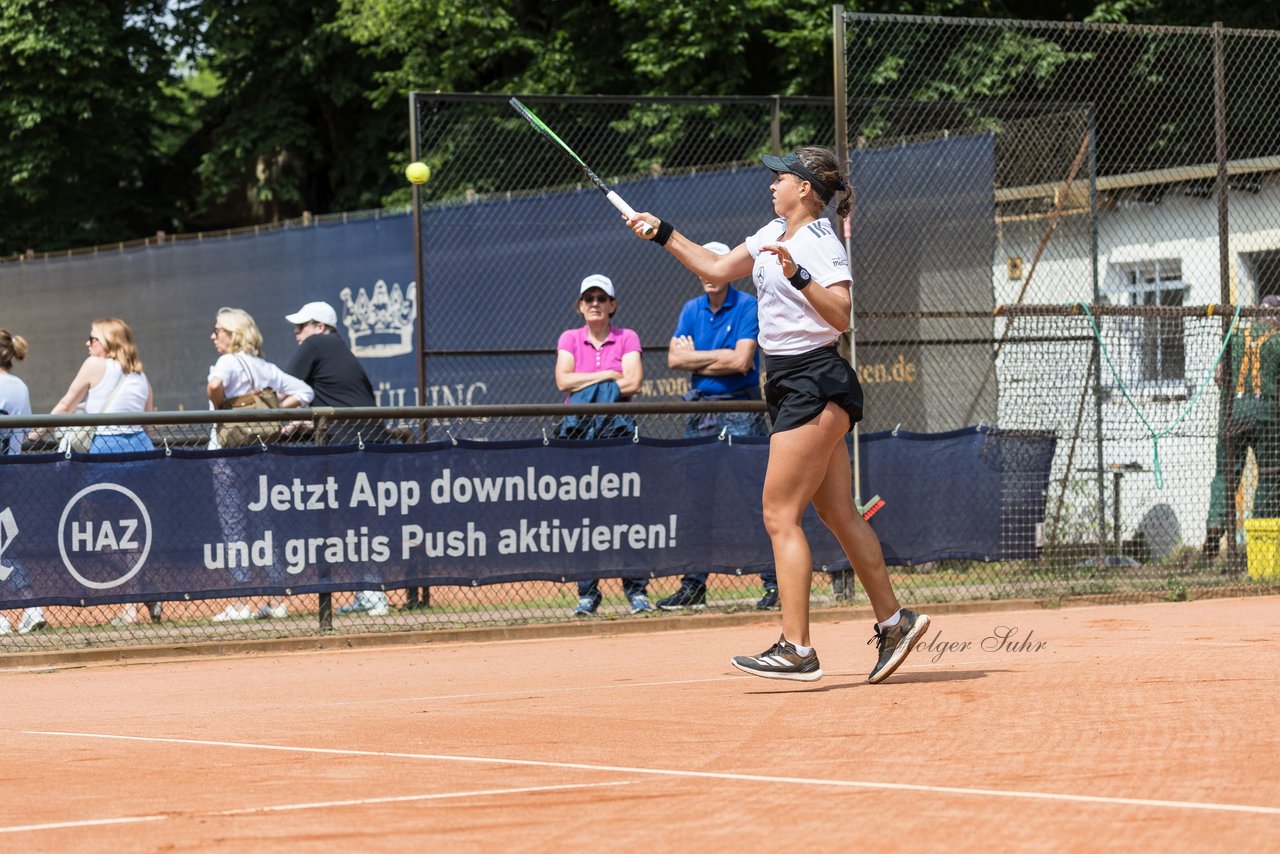 Bild 179 - BL DTV Hannover - Der Club an der Alster : Ergebnis: 2:7